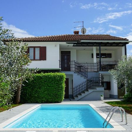 Leon With Private Pool Villa Sveti Petar u Sumi Buitenkant foto