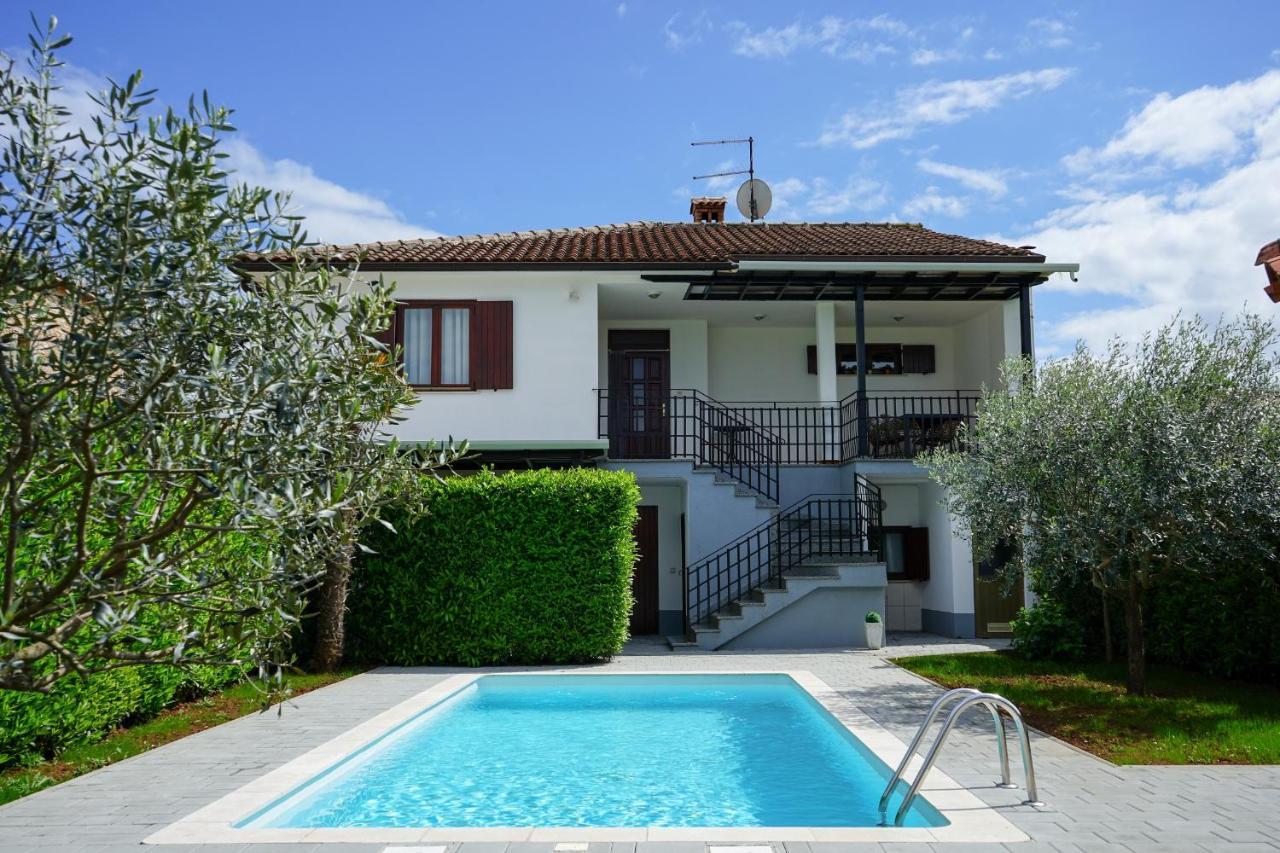 Leon With Private Pool Villa Sveti Petar u Sumi Buitenkant foto