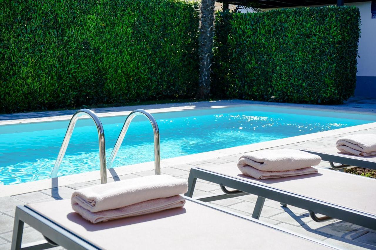 Leon With Private Pool Villa Sveti Petar u Sumi Buitenkant foto